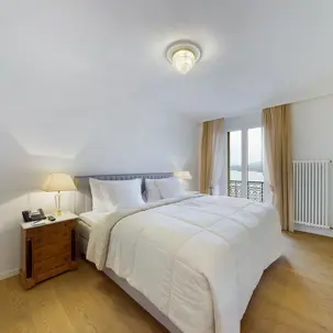 543 Suite GHN Bedroom