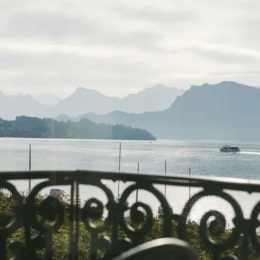 National Luzern Apartments mit Hotelservice und fantastischer Aussicht