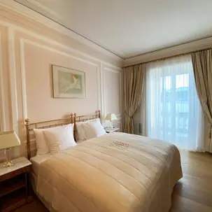 Residence National Suite536 Bedroom