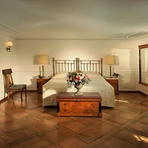 Zinggenhuesli Studios Luzern - Schlafzimmer