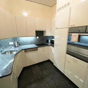 Residence National Suite536 Kitchen