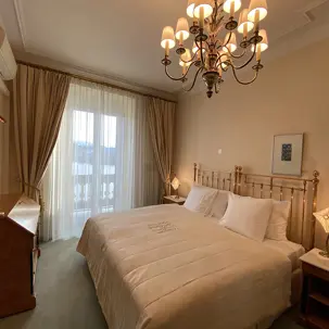 Residence National Suite536 Schlafzimmer