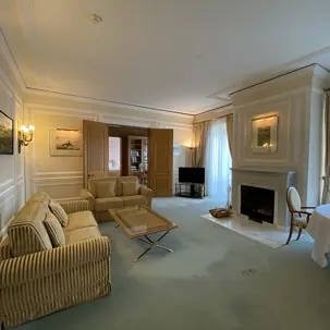 Residence National Suite536 Wohnzimmer