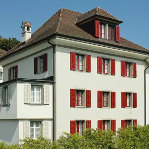 Zinggenhuesli Studios Luzern Aussenansicht