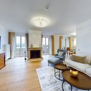 543 Suite GHN Living