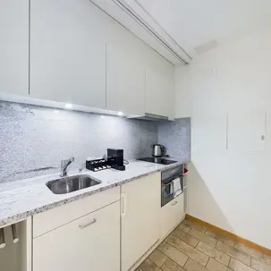 431 Suite GHN Kitchen