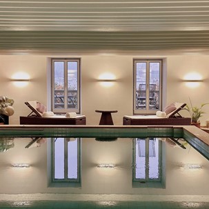 Indoor Swimming Pool Lucerne